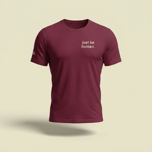 Maroon & Sage